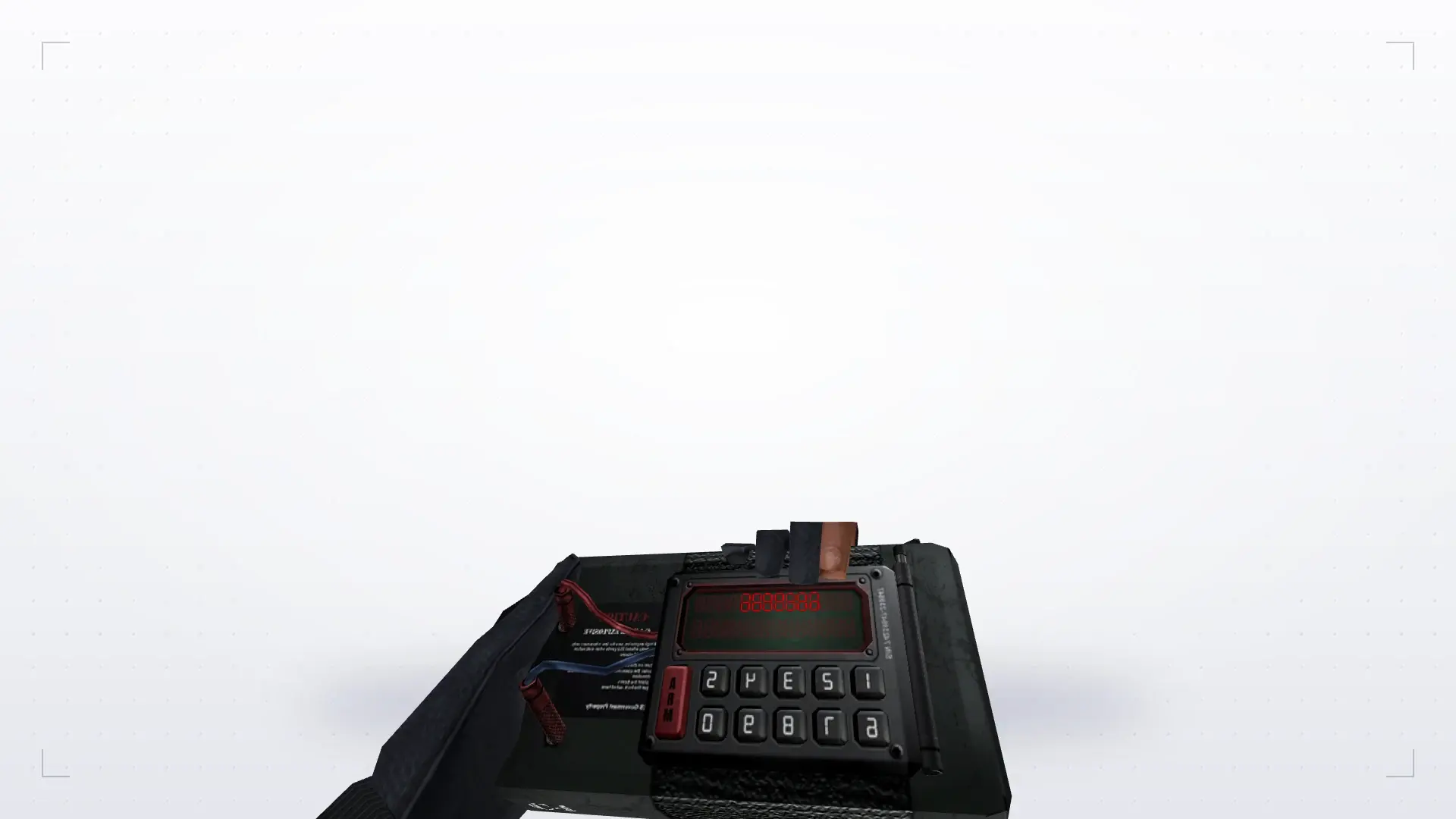 HQ C4 — first person