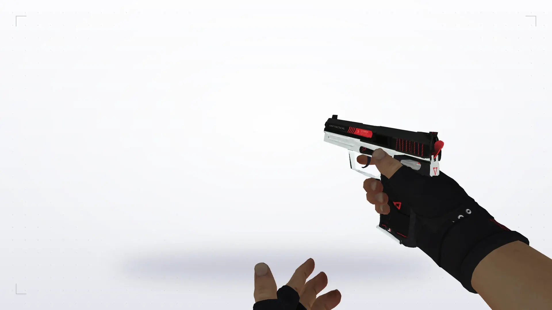 USP — Bloodhound Gloves Charred Pack — first person