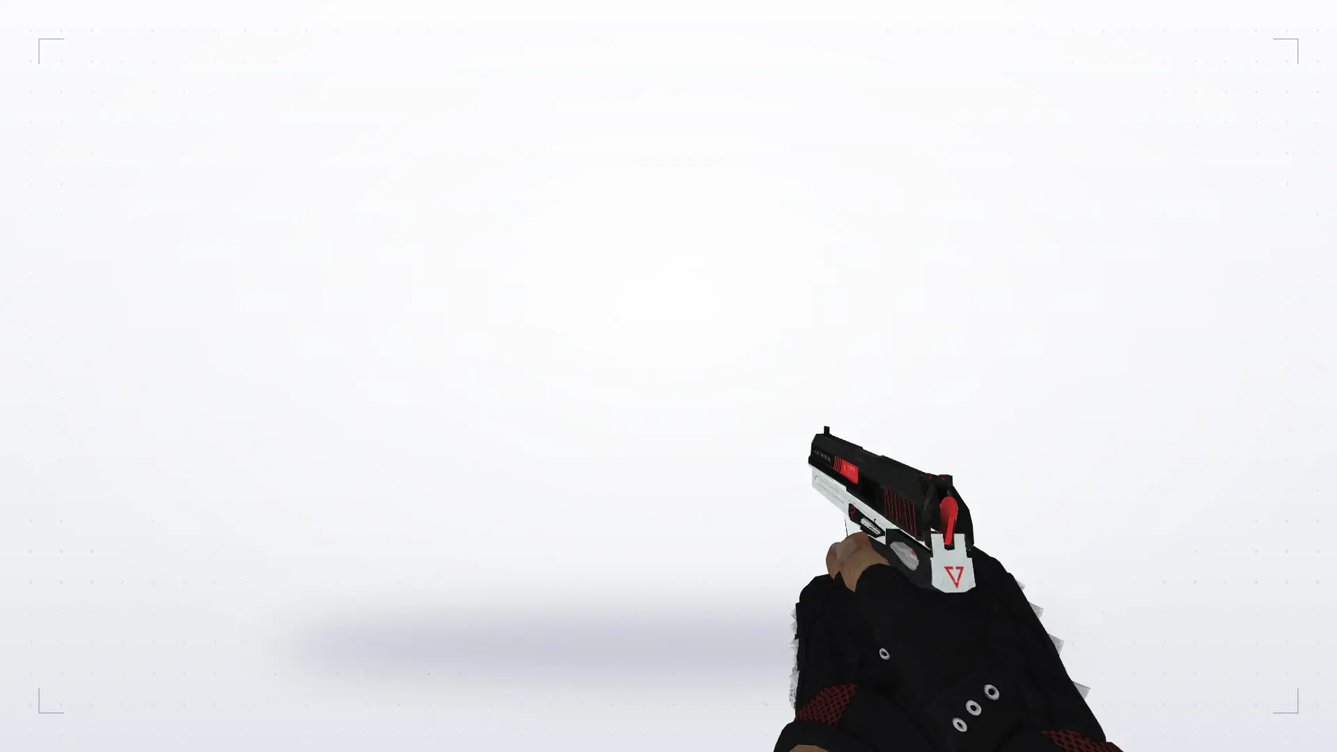 USP — Bloodhound Gloves Charred Pack — first person