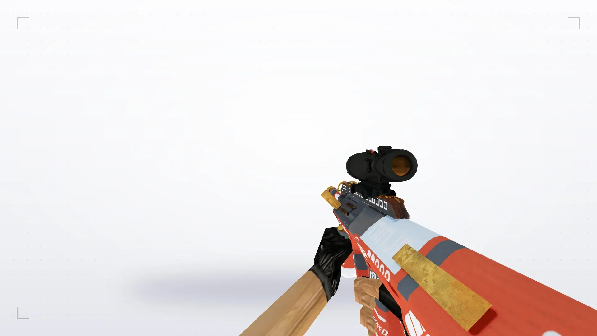 AUG — Bloodsport Weapon Pack — first person