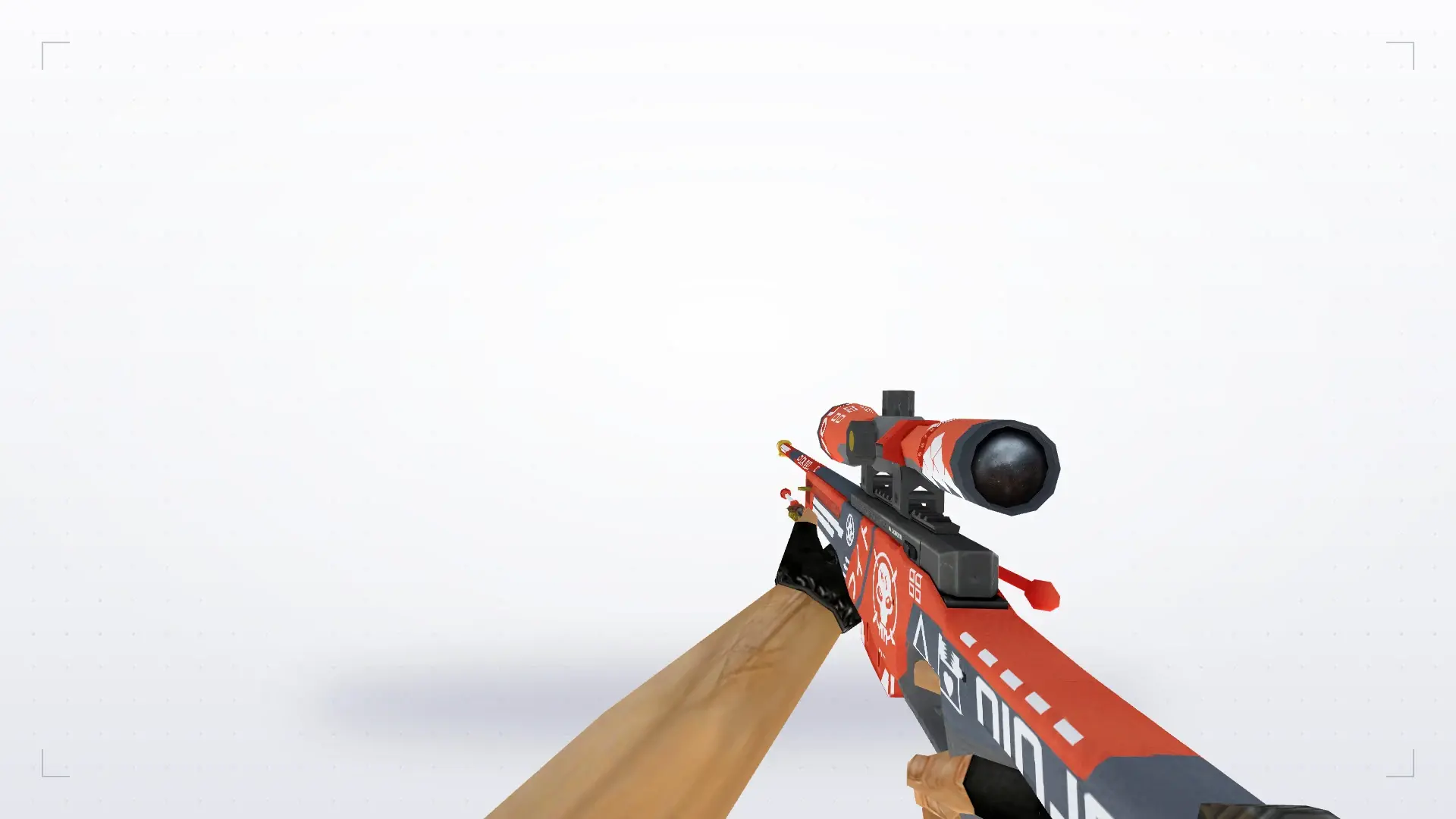 AWP — Bloodsport Weapon Pack — first person