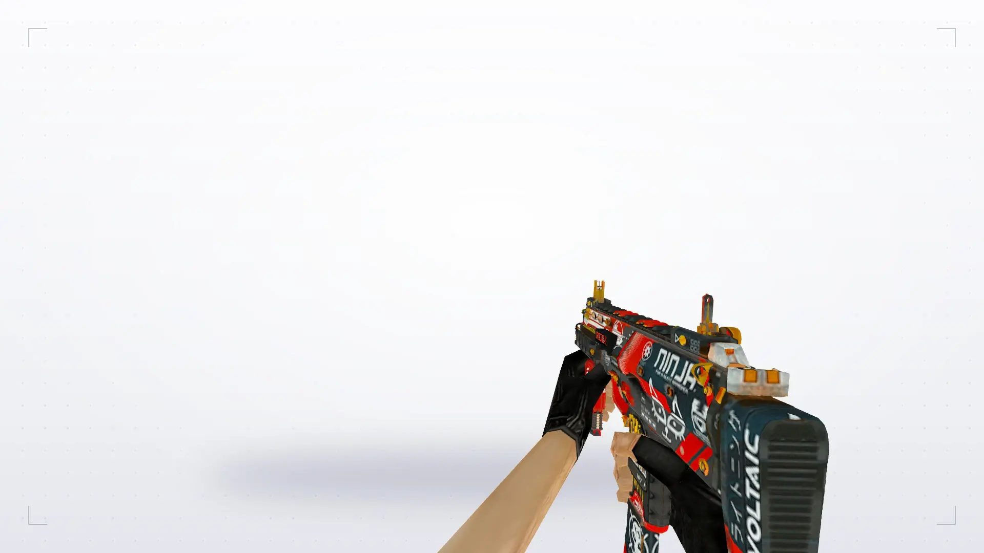 MP5 — Bloodsport Weapon Pack — first person