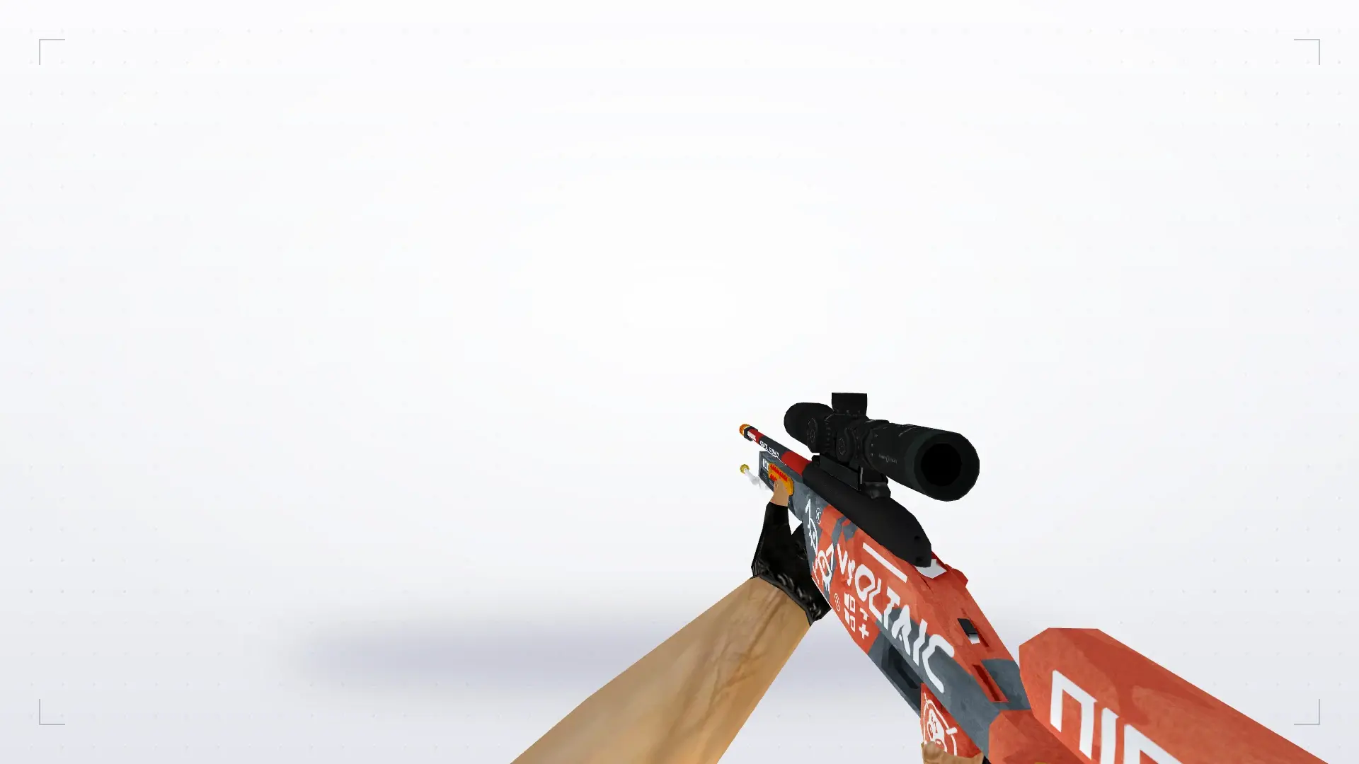 Scout — Bloodsport Weapon Pack — first person