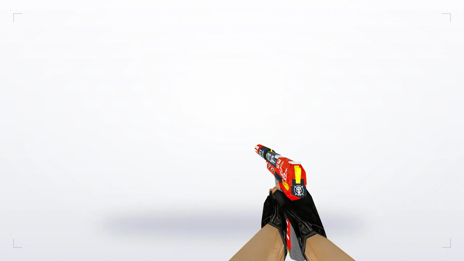 USP — Bloodsport Weapon Pack — first person