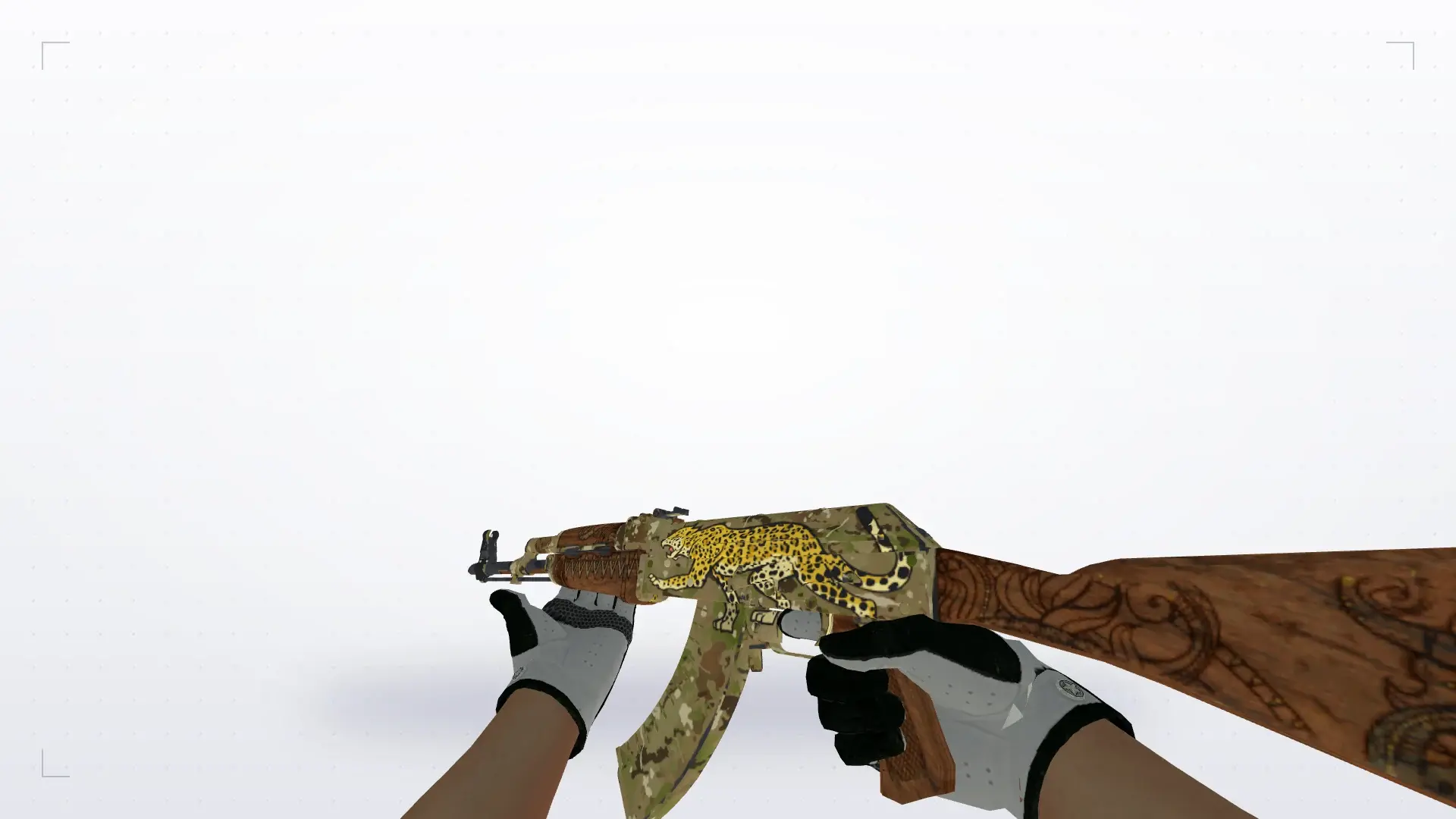 AK-47 — Broken Fang Operation Skins — first person