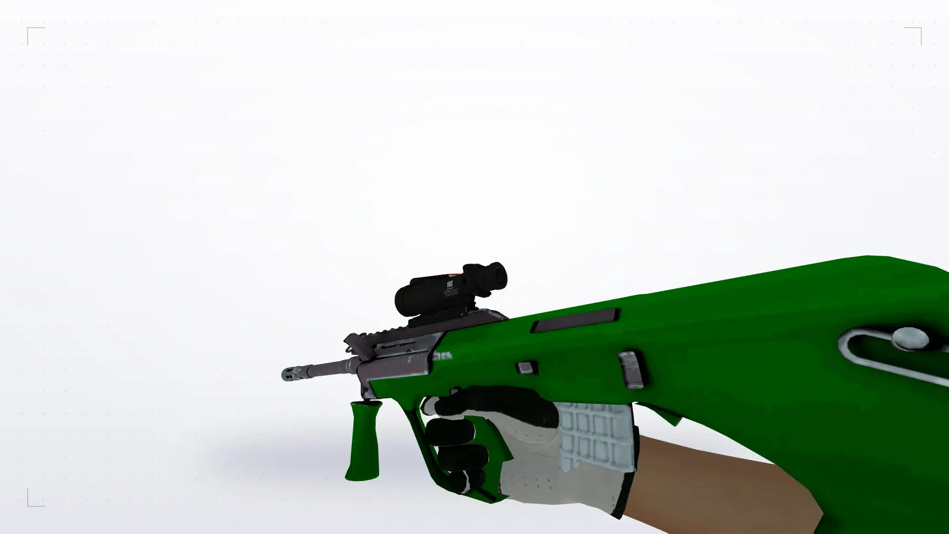 AUG — Broken Fang Operation Skins — first person