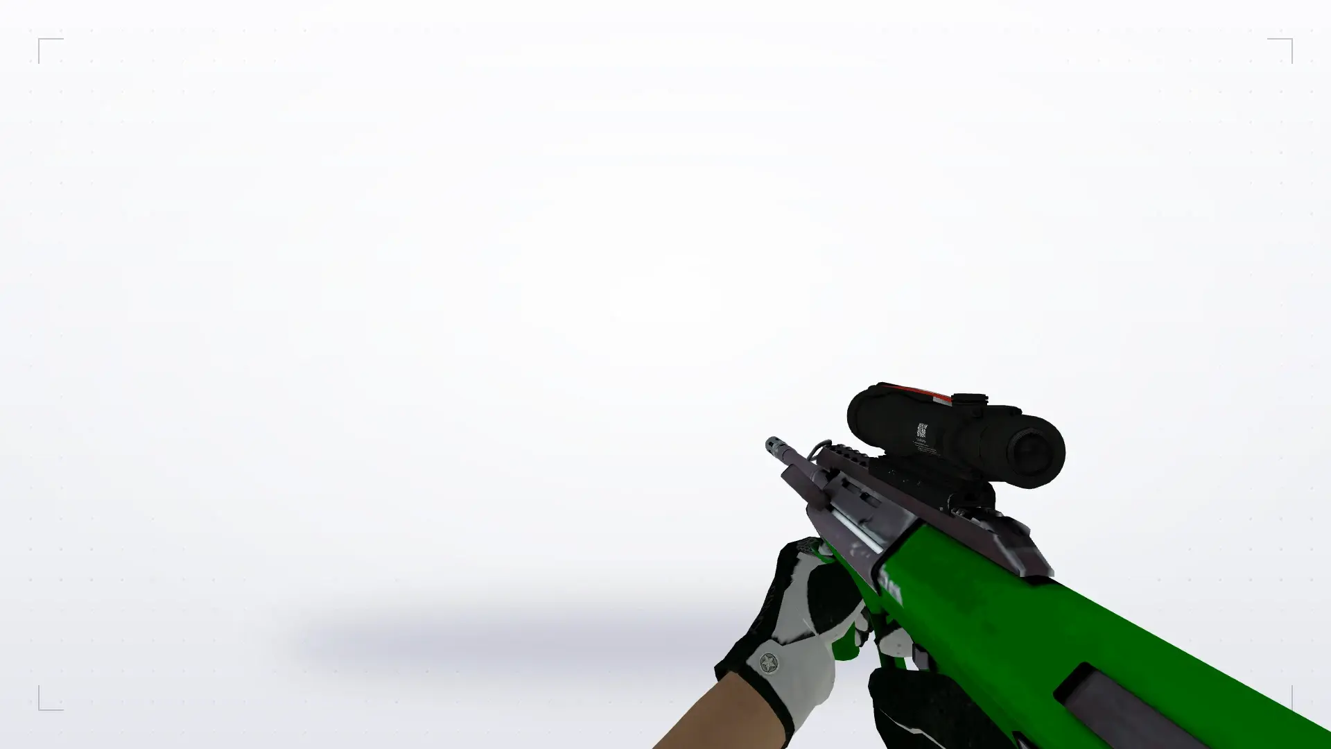 AUG — Broken Fang Operation Skins — first person