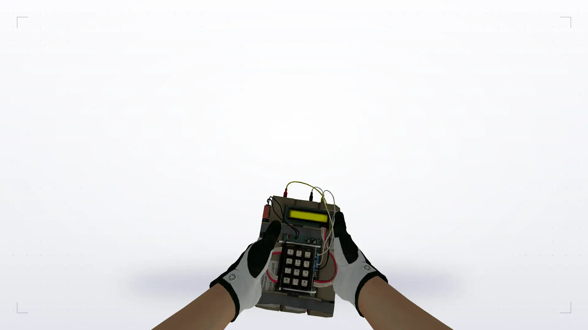 C4 — Broken Fang Operation Skins — first person