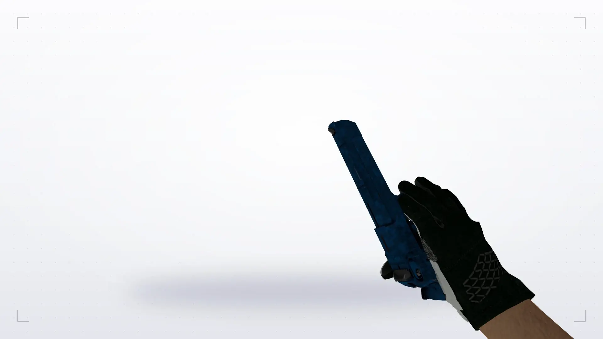 Desert Eagle — Broken Fang Operation Skins — first person