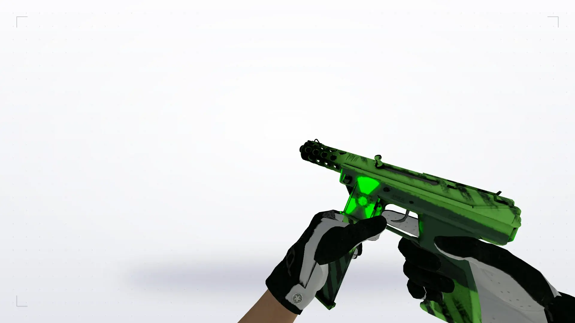 Dual Berettas — Broken Fang Operation Skins — first person