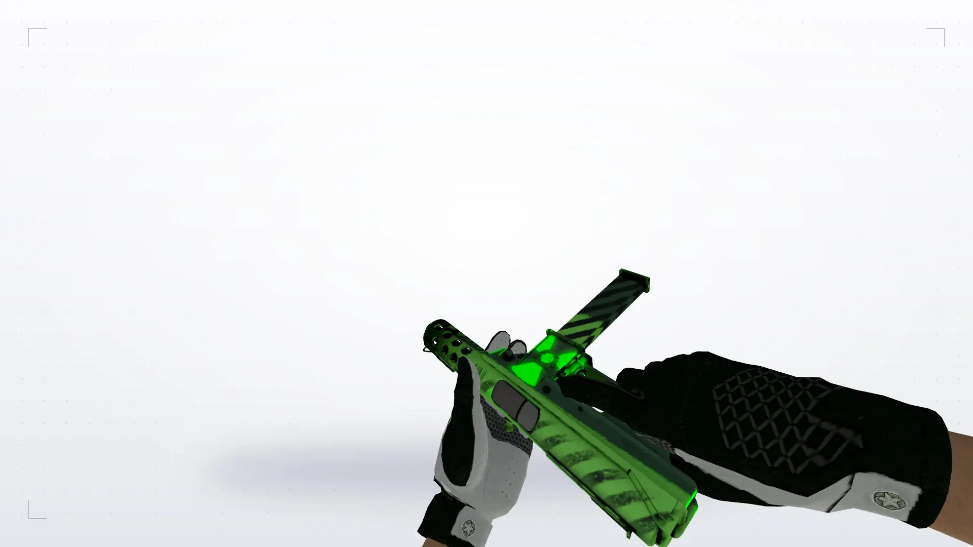 Dual Berettas — Broken Fang Operation Skins — first person