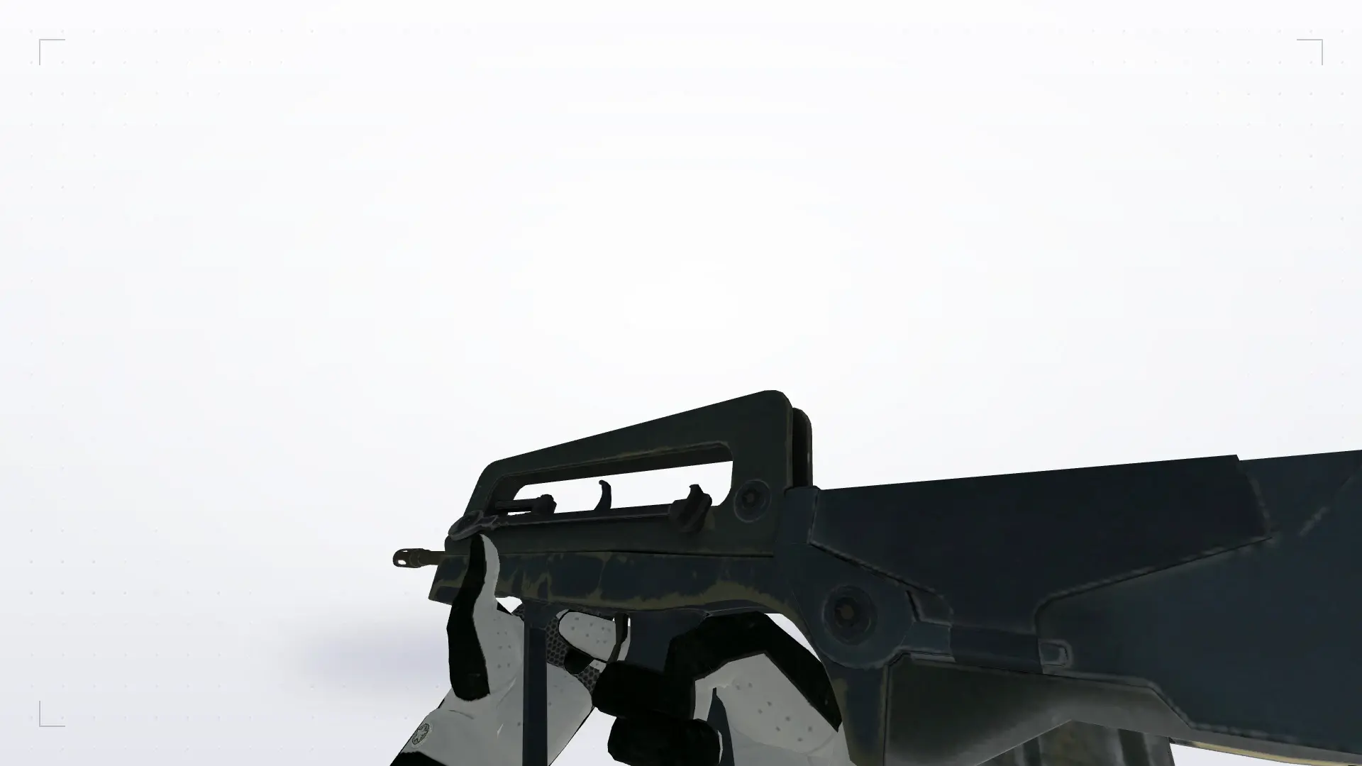 FAMAS — Broken Fang Operation Skins — first person