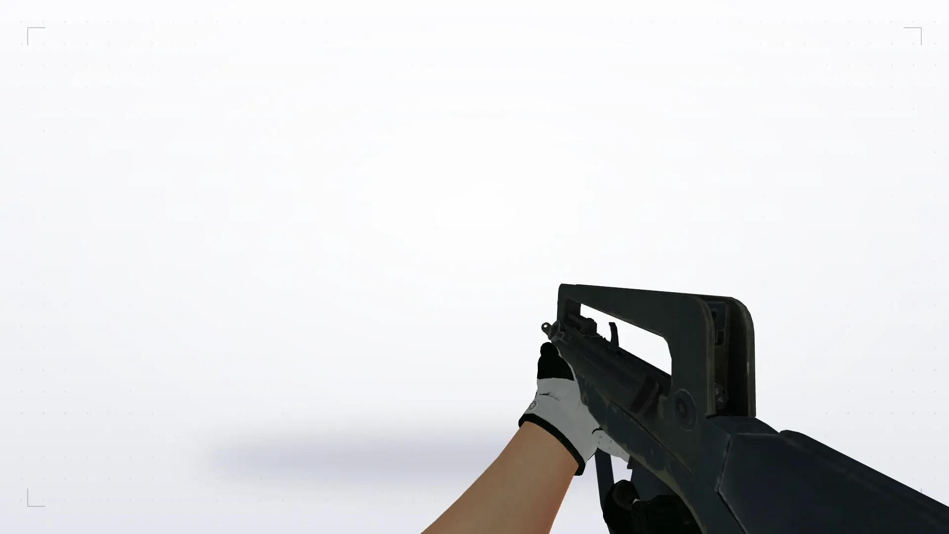 FAMAS — Broken Fang Operation Skins — first person