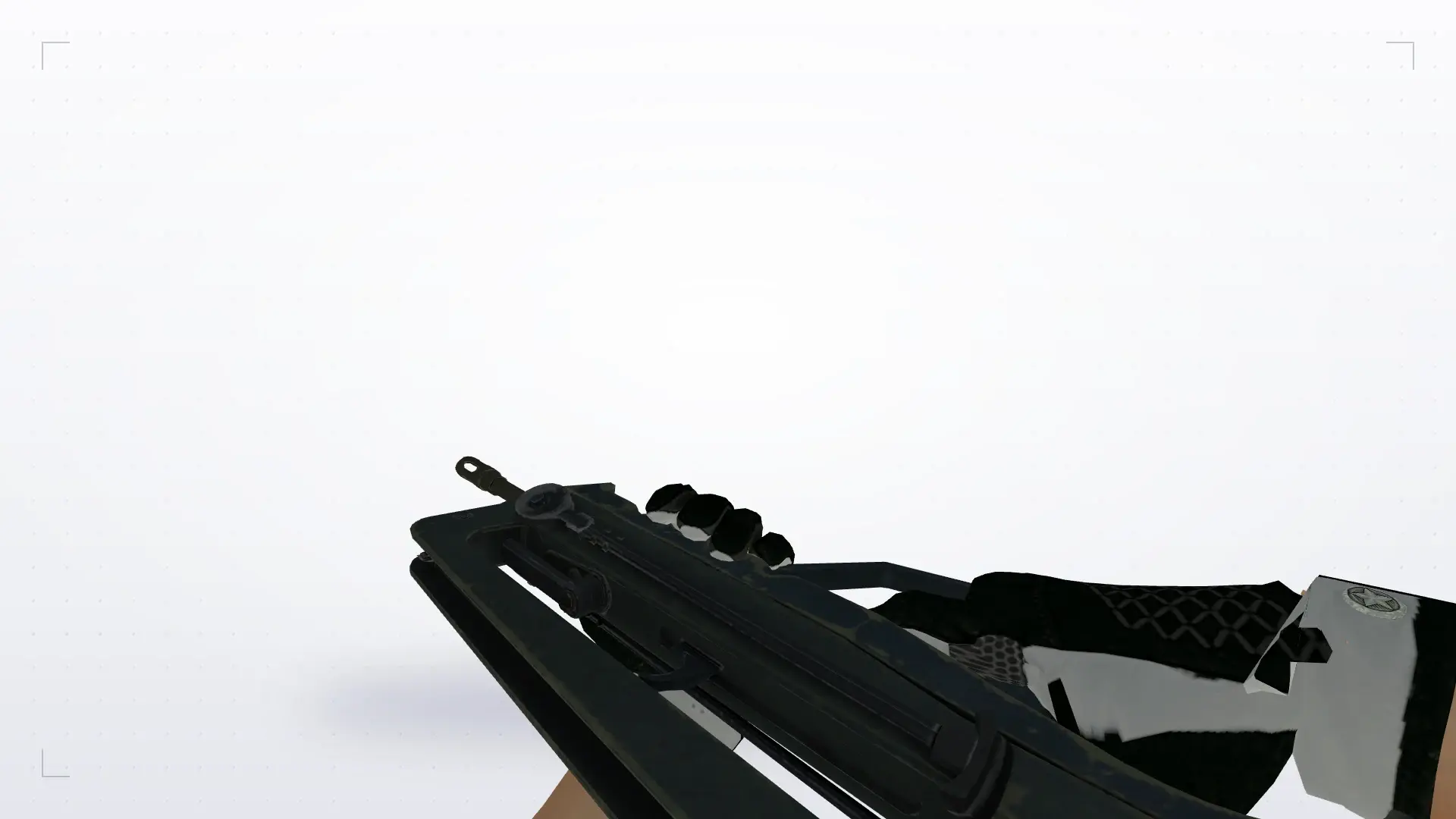 FAMAS — Broken Fang Operation Skins — first person