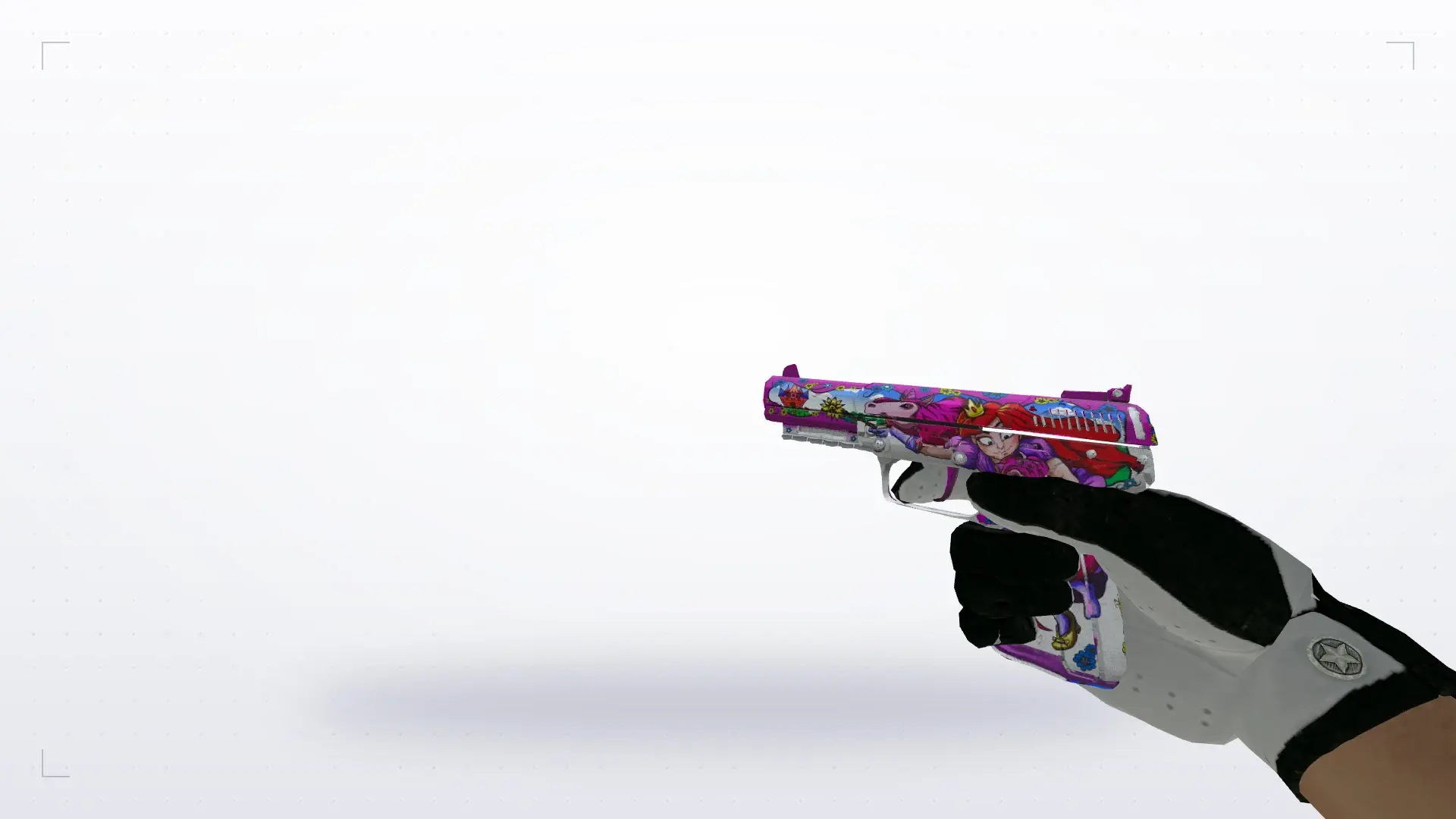 Five-SeveN — Broken Fang Operation Skins — first person