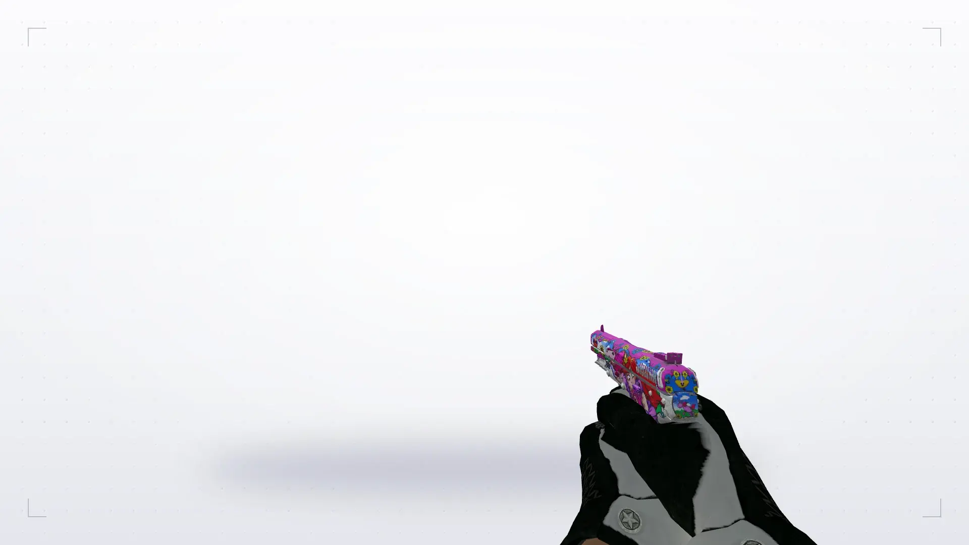 Five-SeveN — Broken Fang Operation Skins — first person