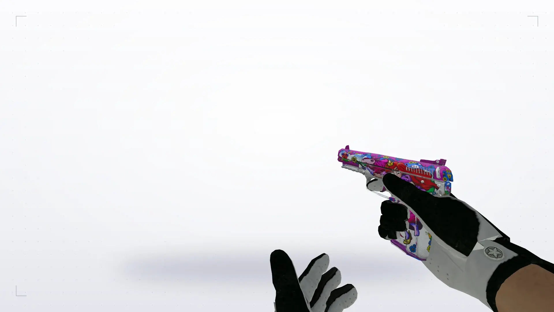 Five-SeveN — Broken Fang Operation Skins — first person