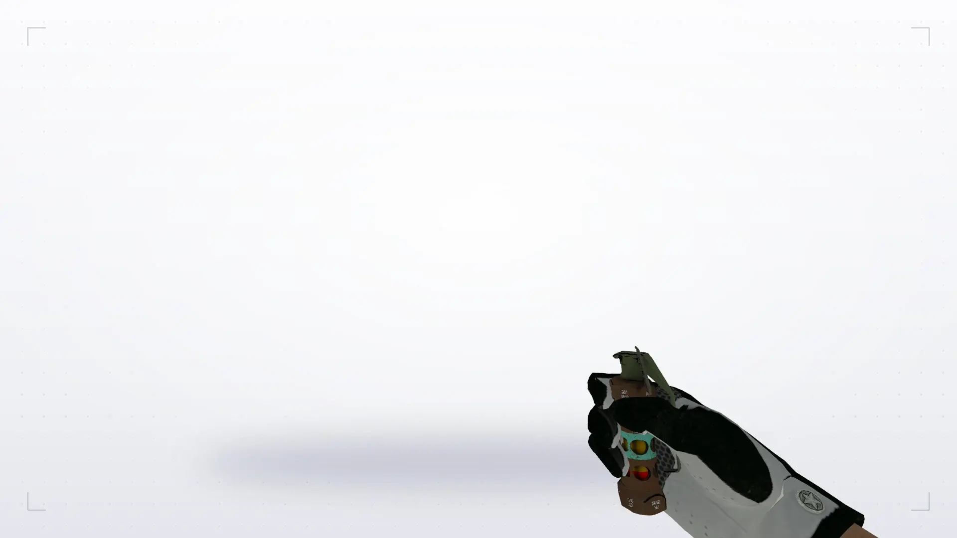 Flashbang — Broken Fang Operation Skins — first person