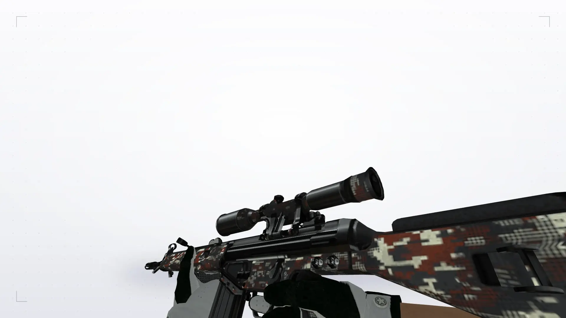 G3SG1 — Broken Fang Operation Skins — first person