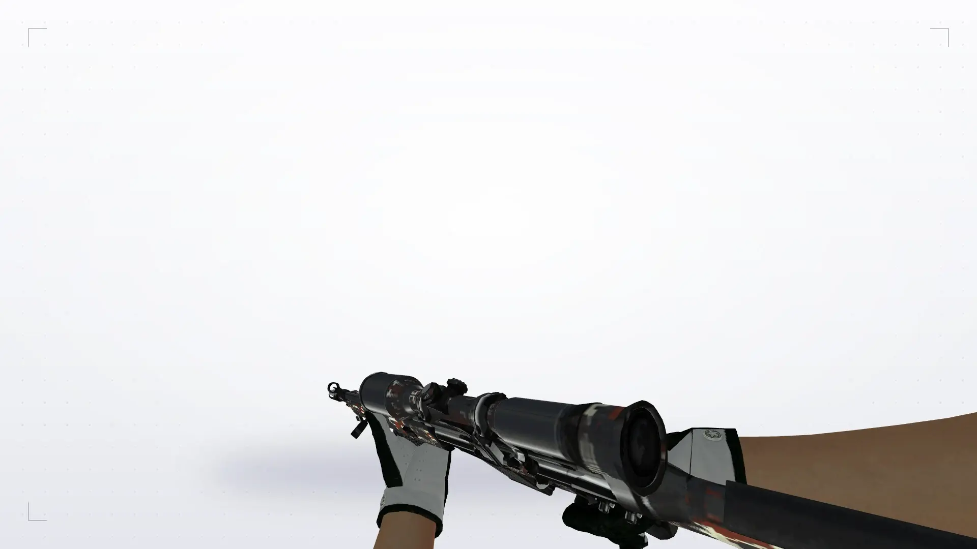 G3SG1 — Broken Fang Operation Skins — first person
