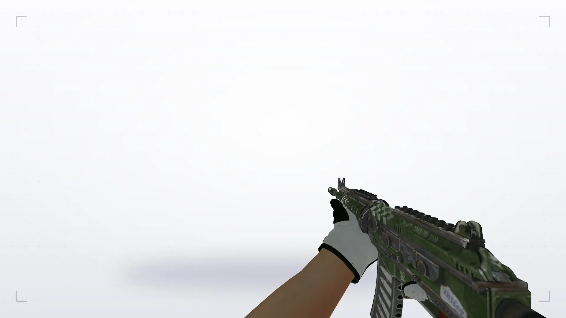 Galil AR — Broken Fang Operation Skins — first person