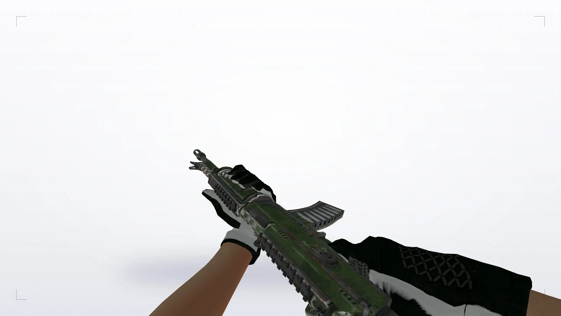 Galil AR — Broken Fang Operation Skins — first person