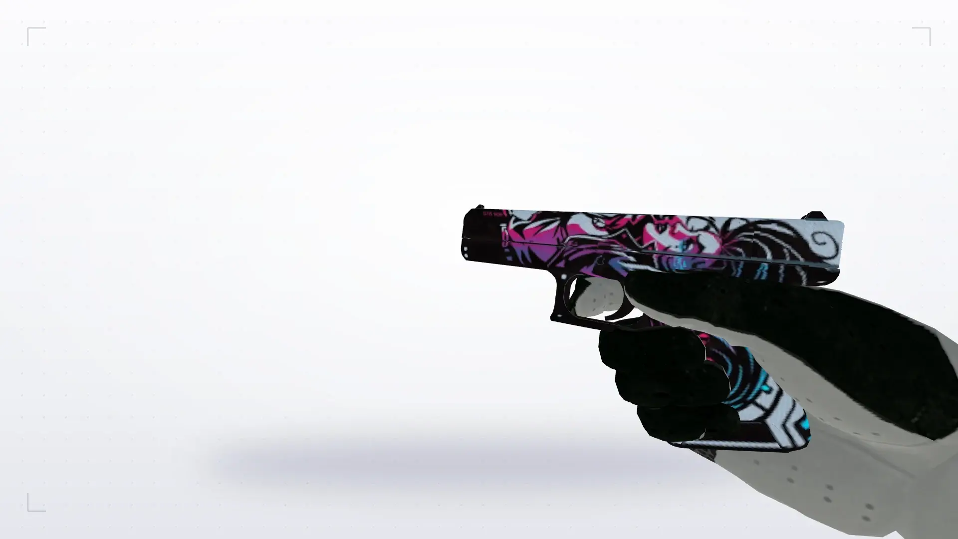 Glock-18 — Broken Fang Operation Skins — first person