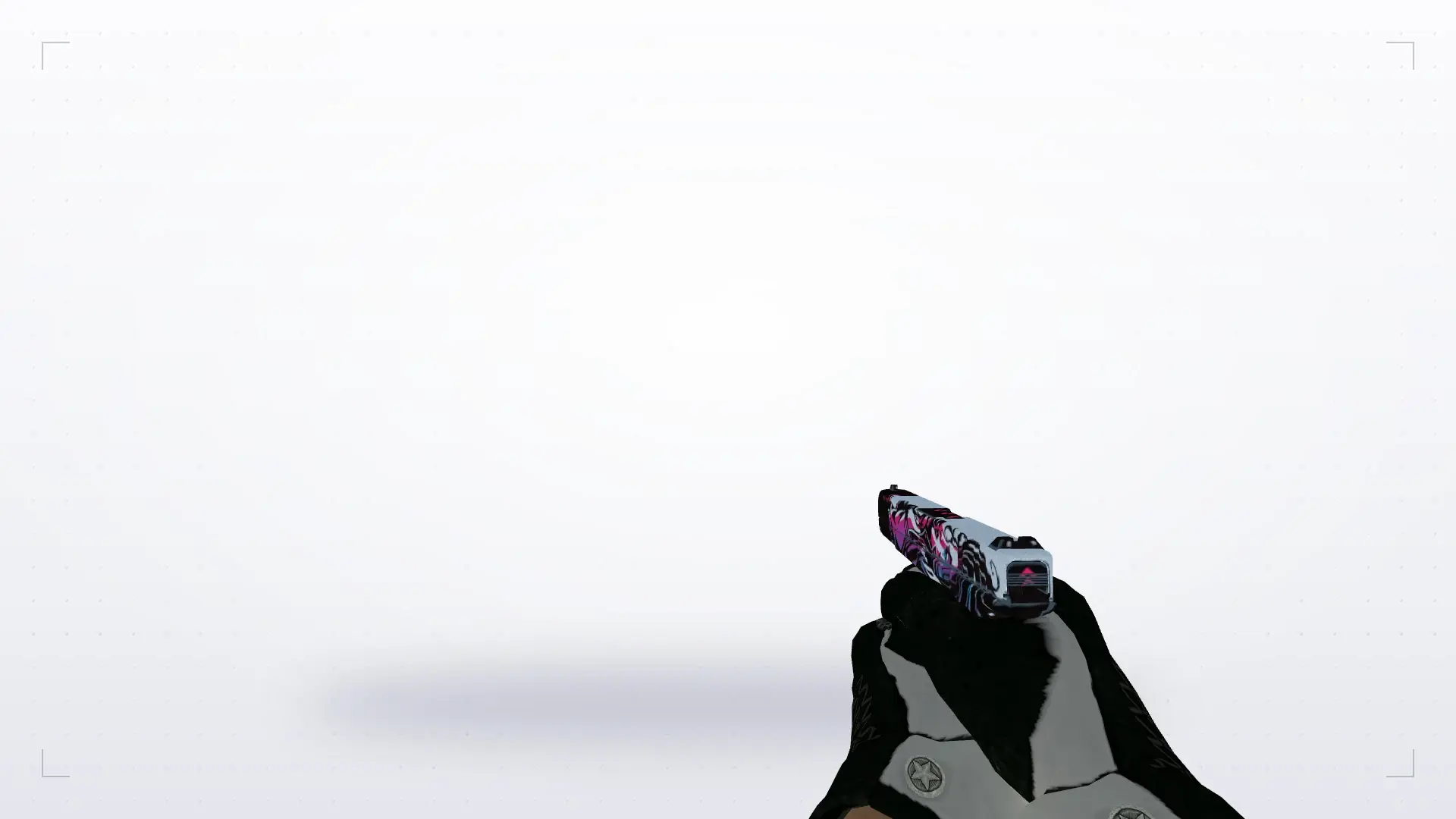 Glock-18 — Broken Fang Operation Skins — first person
