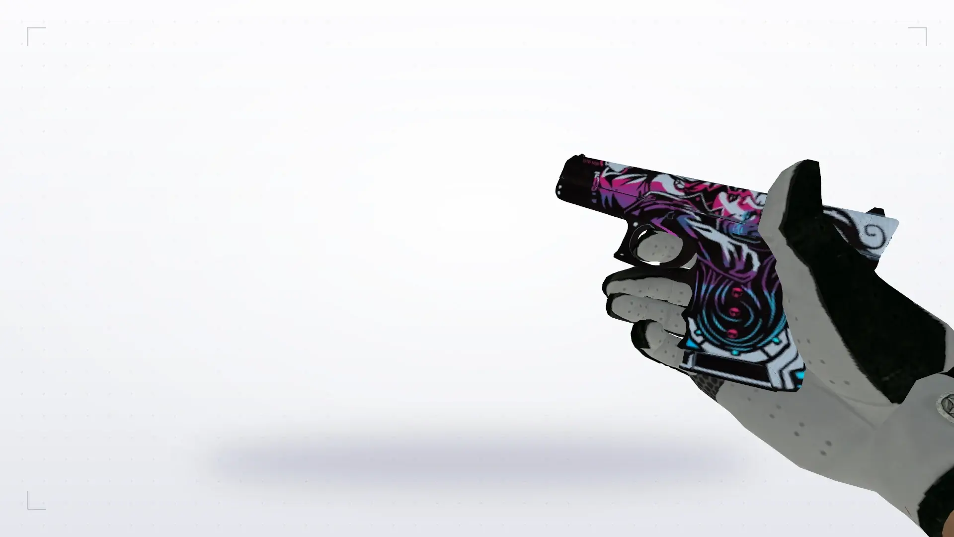 Glock-18 — Broken Fang Operation Skins — first person