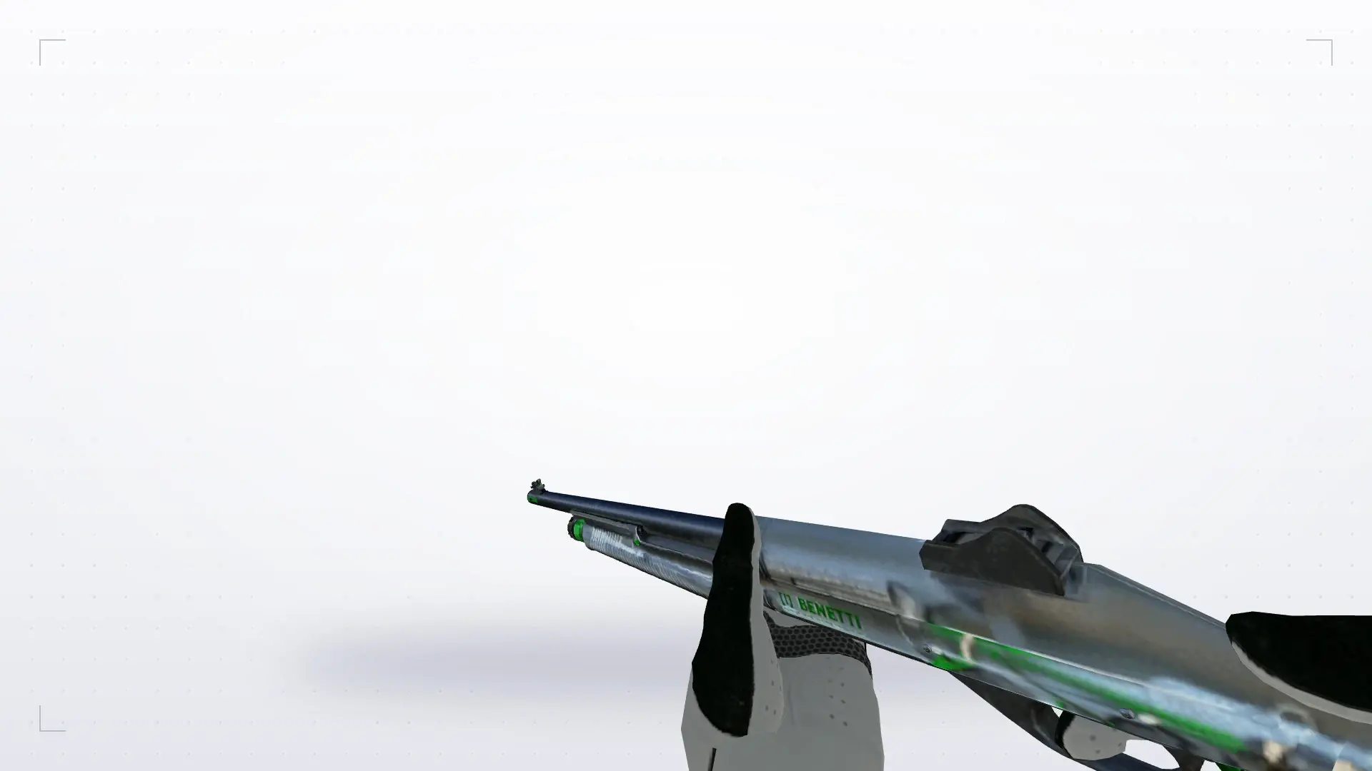 M3 — Broken Fang Operation Skins — first person