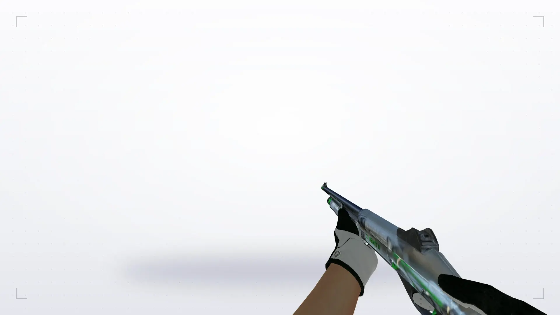 M3 — Broken Fang Operation Skins — first person