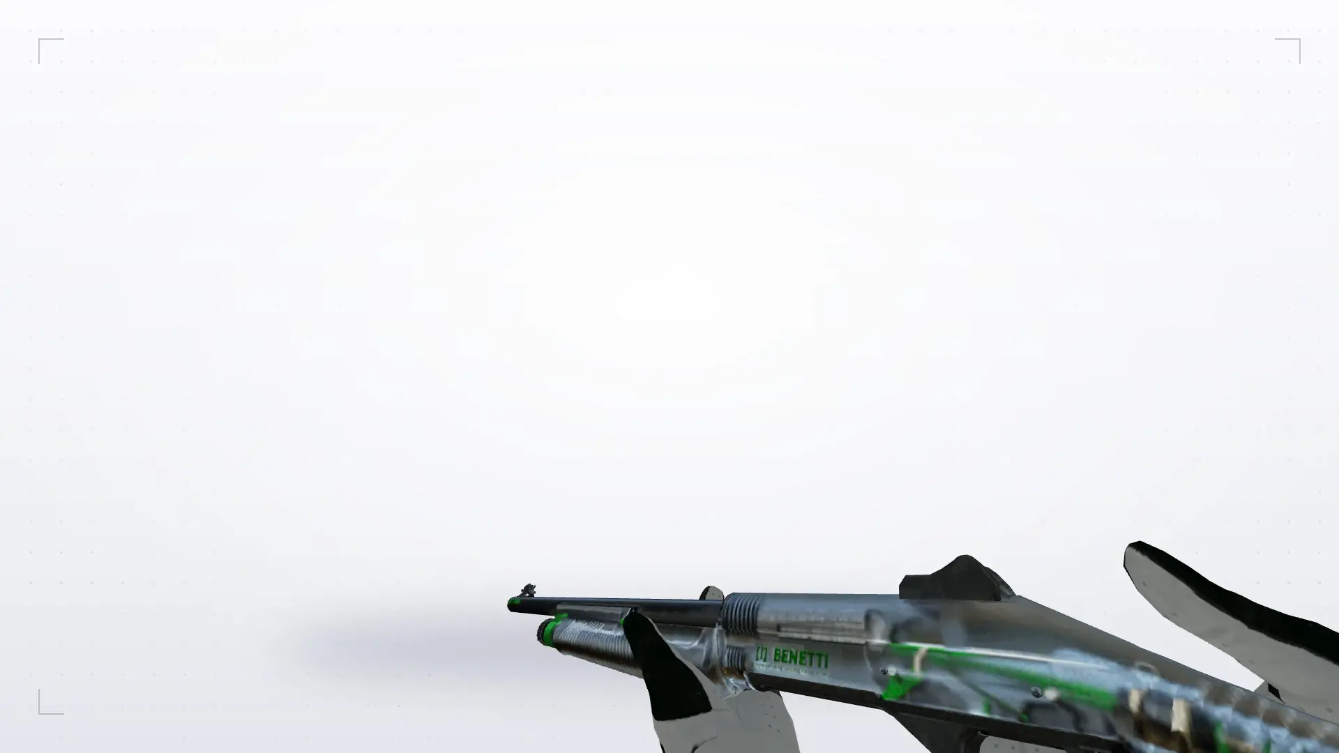 M3 — Broken Fang Operation Skins — first person