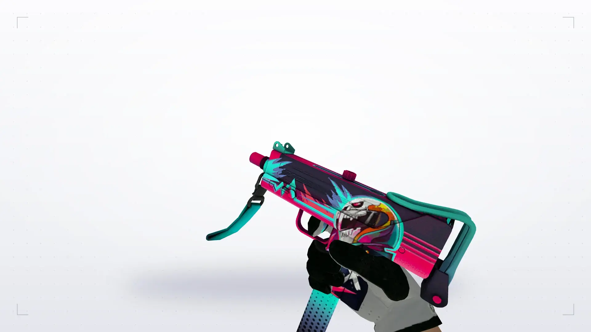 MAC-10 — Broken Fang Operation Skins — first person
