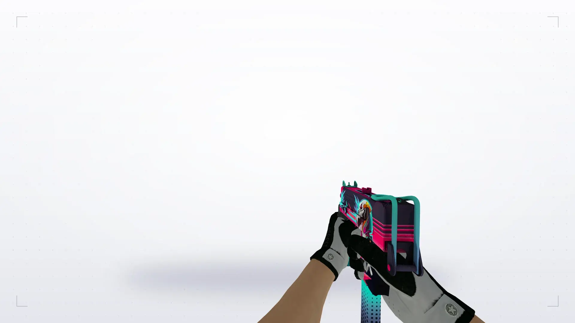 MAC-10 — Broken Fang Operation Skins — first person