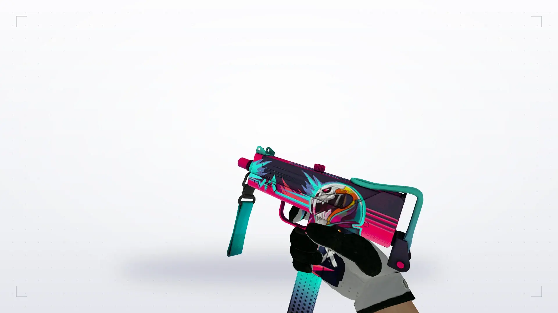 MAC-10 — Broken Fang Operation Skins — first person