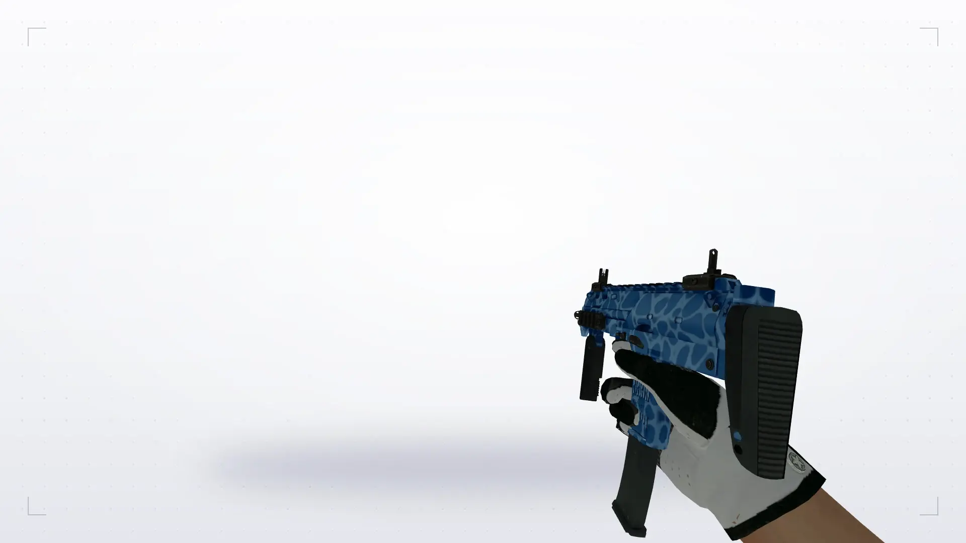 MP5 — Broken Fang Operation Skins — first person