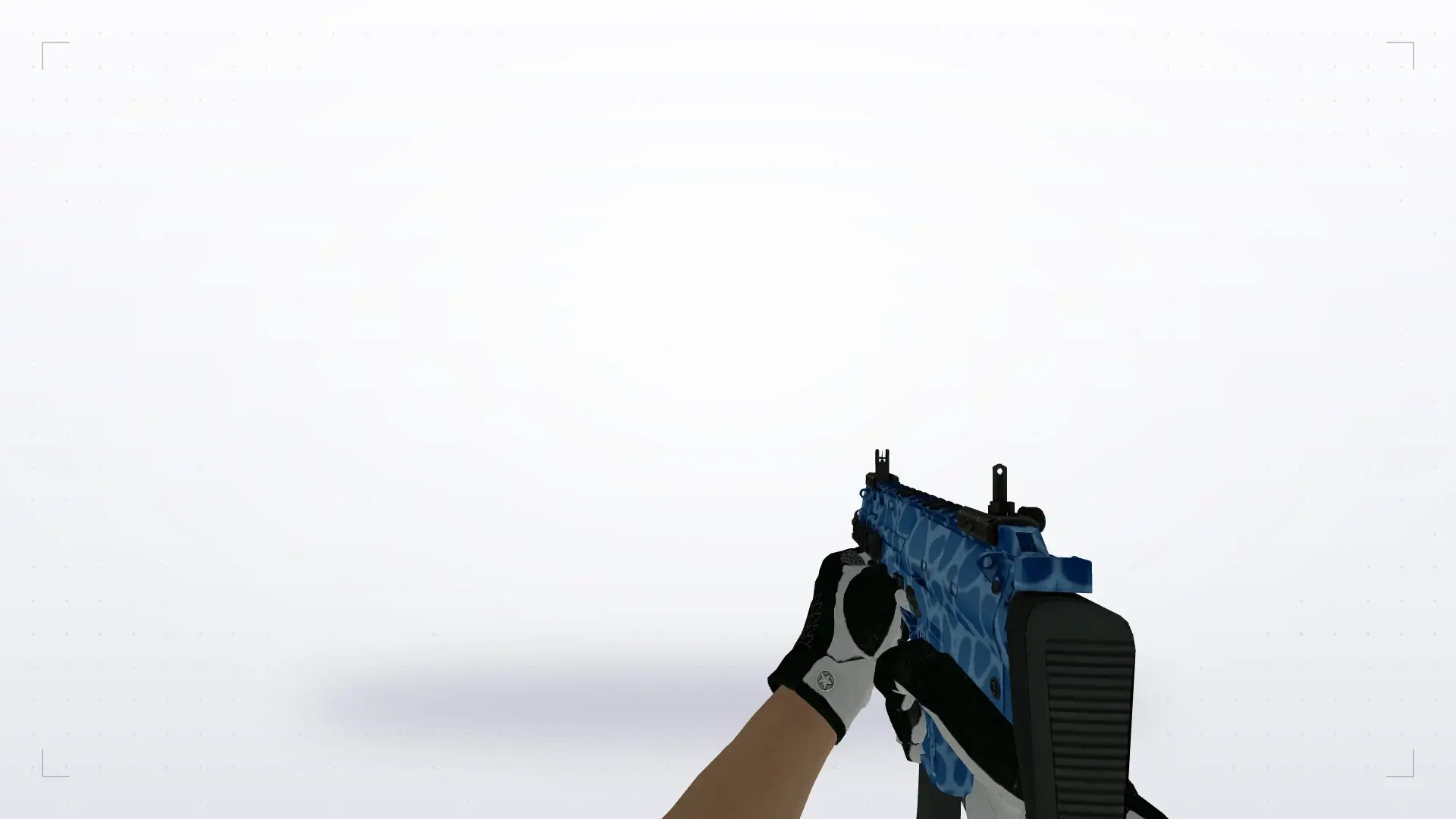 MP5 — Broken Fang Operation Skins — first person