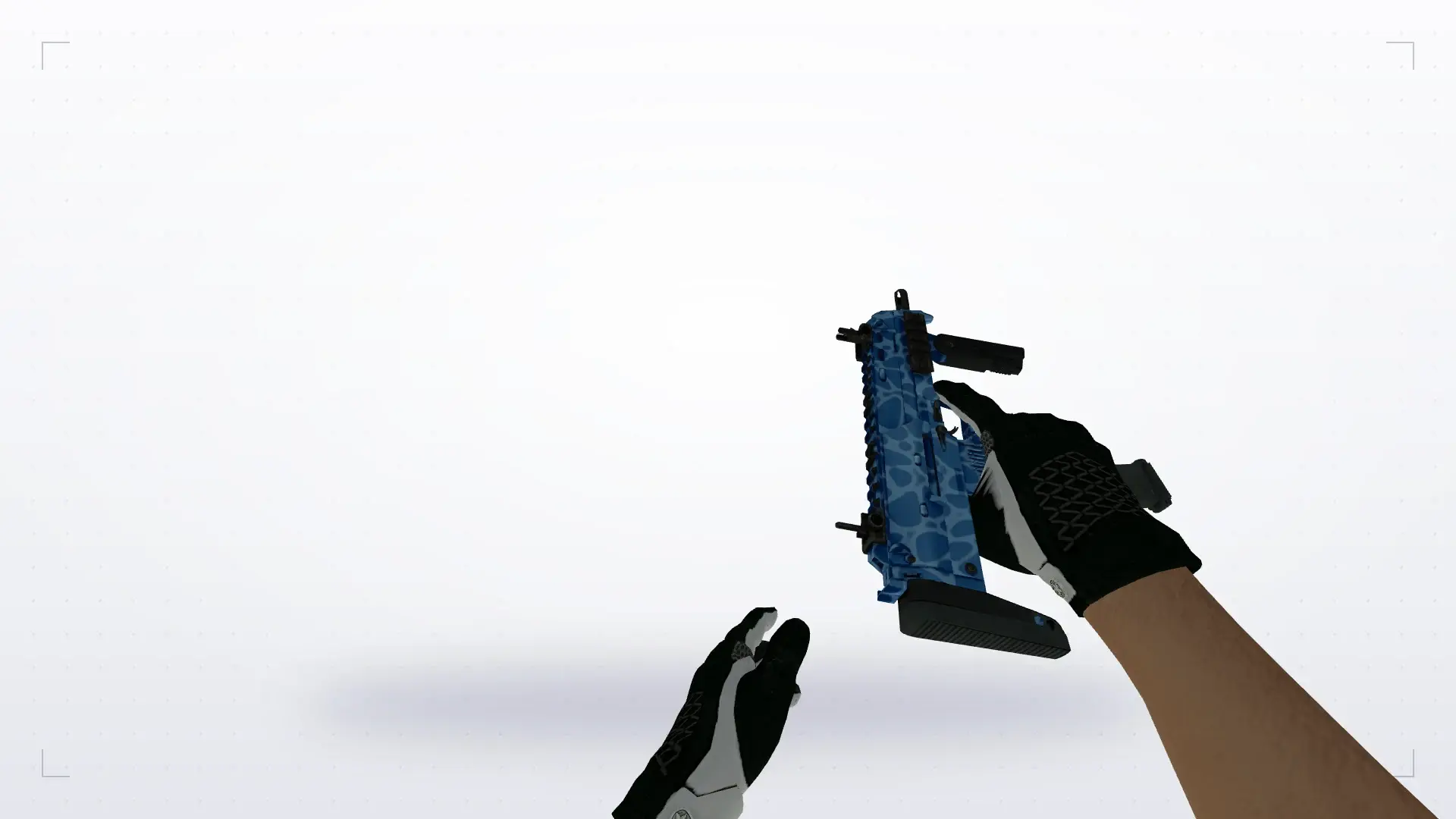 MP5 — Broken Fang Operation Skins — first person