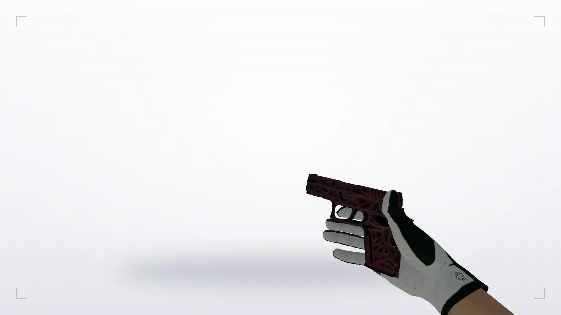 P228 — Broken Fang Operation Skins — first person