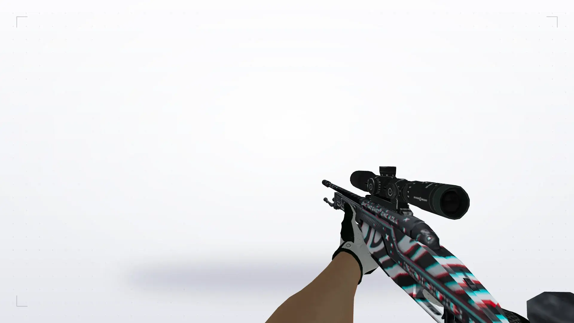 Scout — Broken Fang Operation Skins — first person