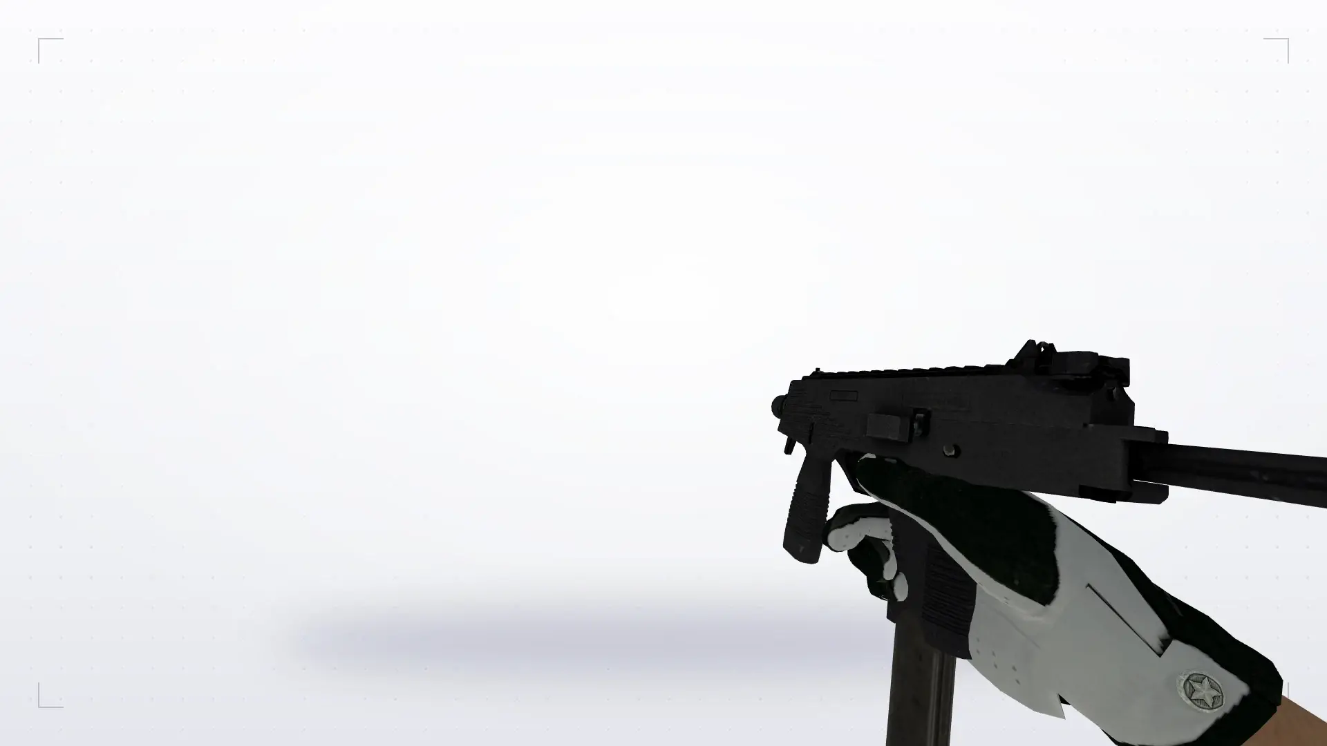 TMP — Broken Fang Operation Skins — first person