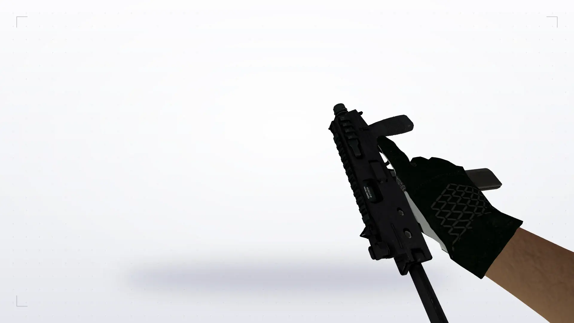TMP — Broken Fang Operation Skins — first person