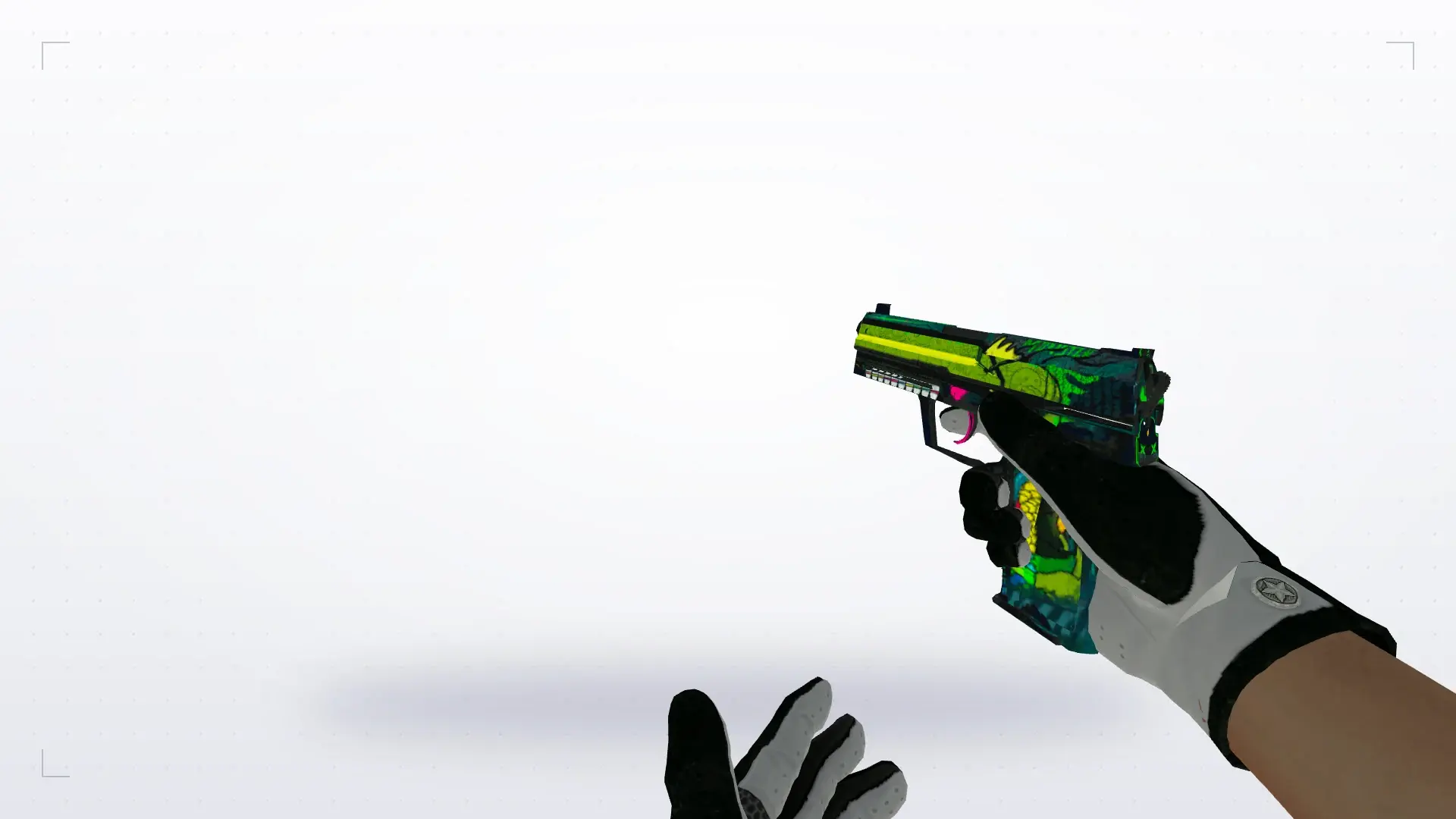 USP — Broken Fang Operation Skins — first person