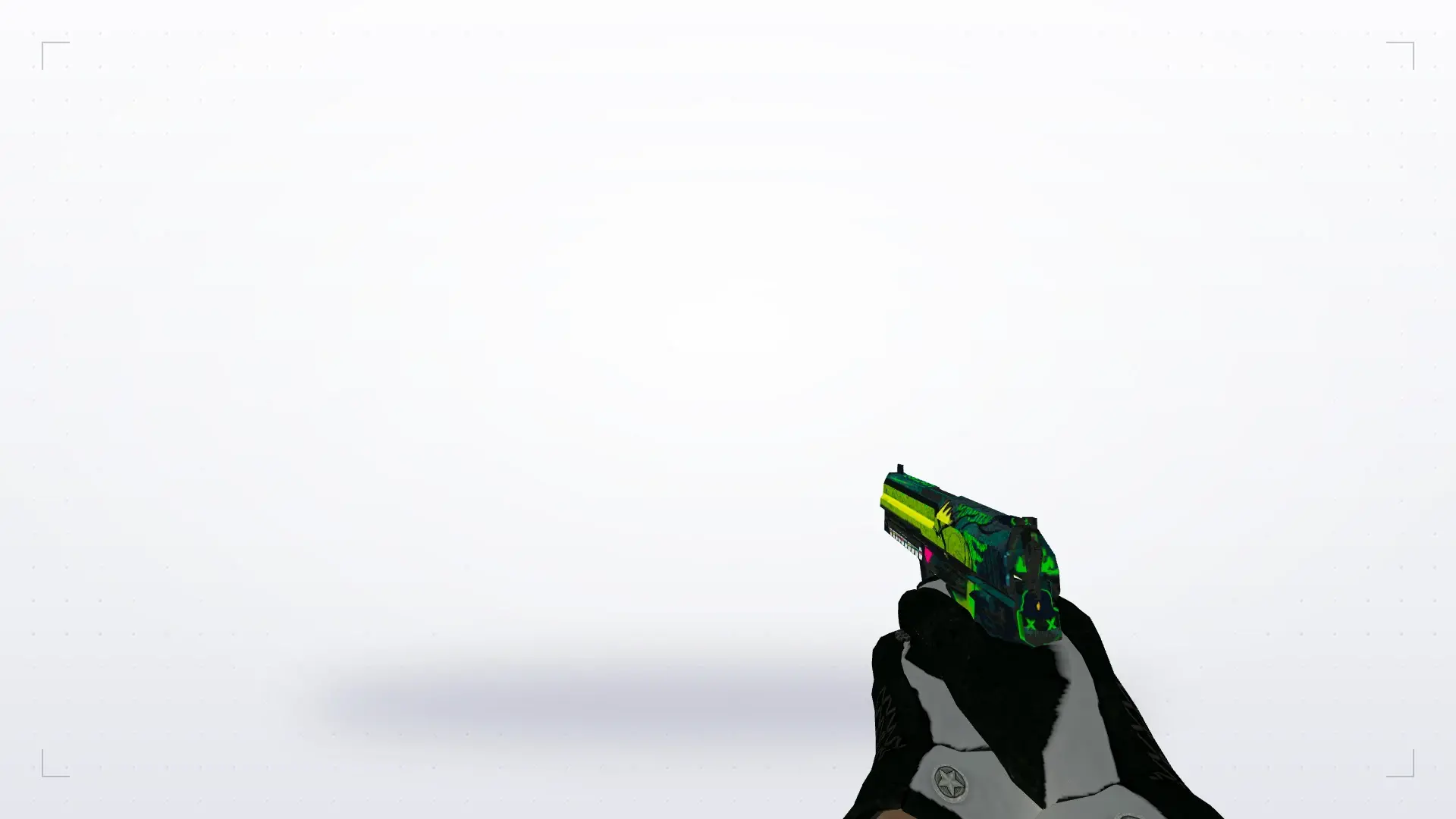 USP — Broken Fang Operation Skins — first person