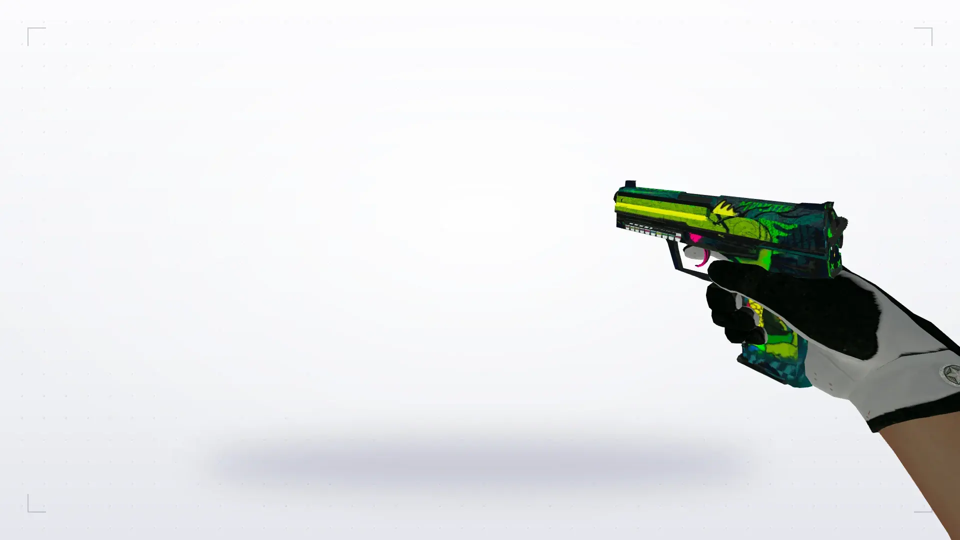 USP — Broken Fang Operation Skins — first person