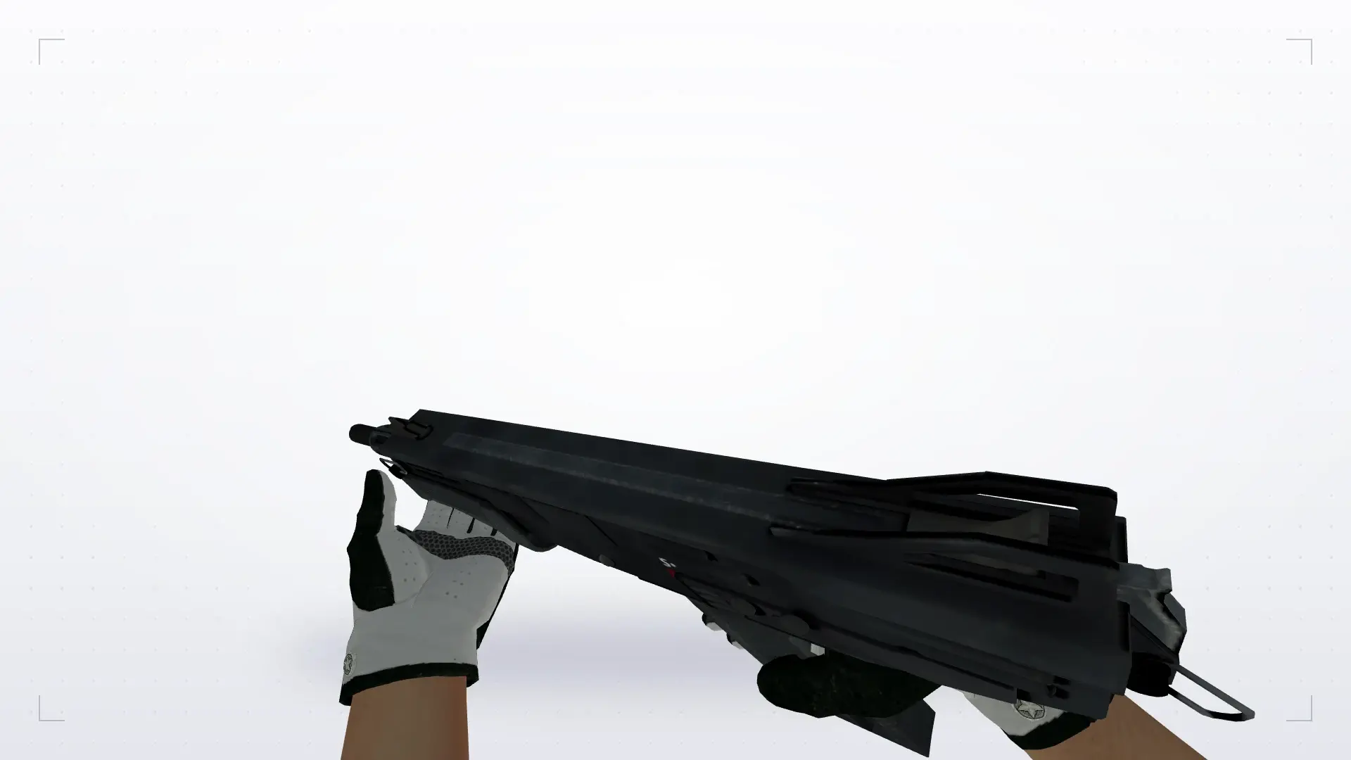 XM1014 — Broken Fang Operation Skins — first person