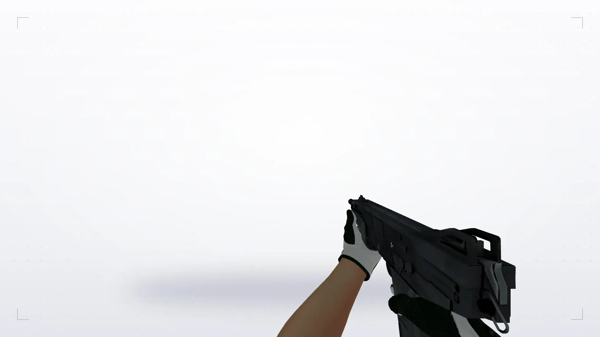 XM1014 — Broken Fang Operation Skins — first person