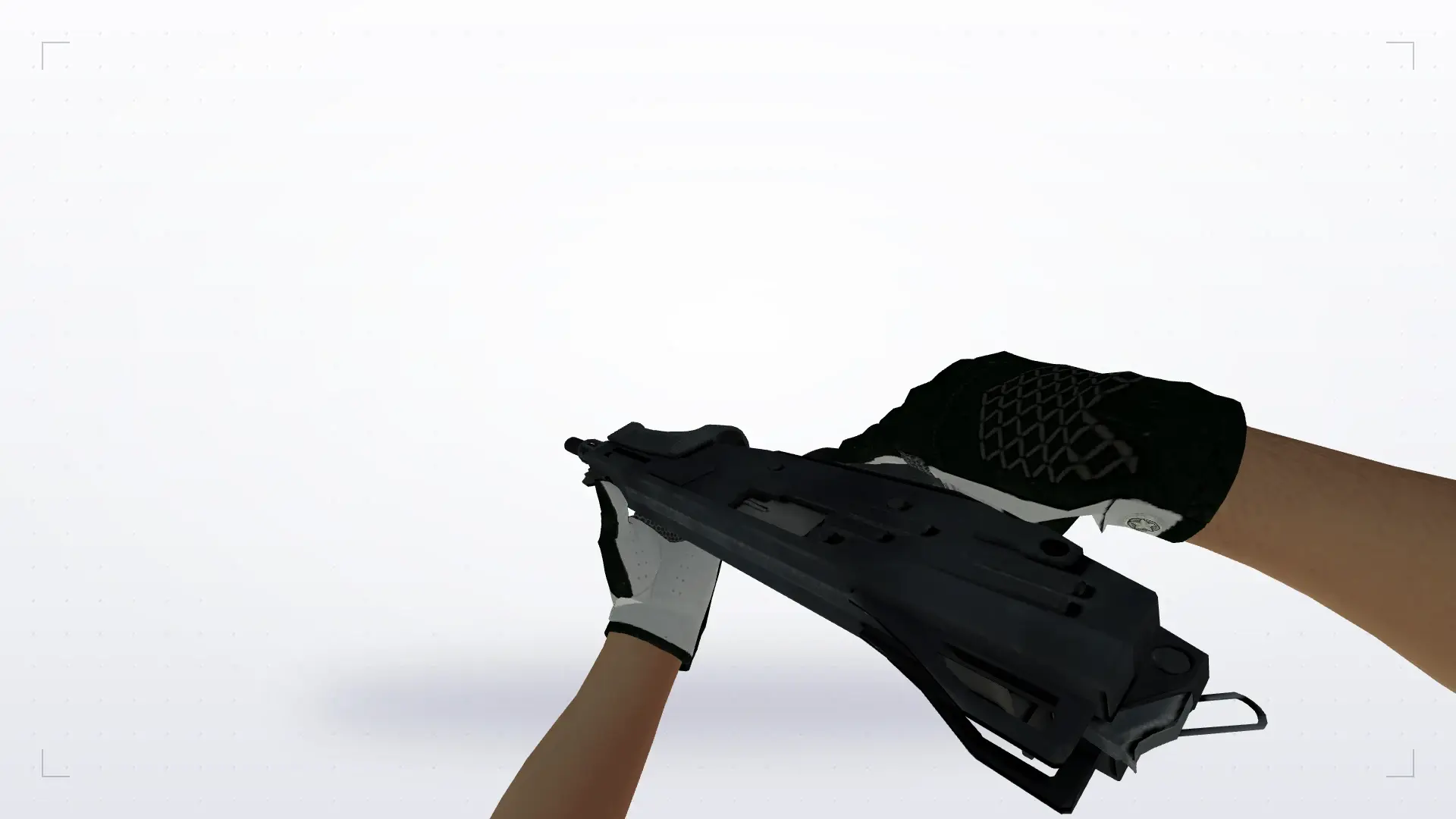 XM1014 — Broken Fang Operation Skins — first person