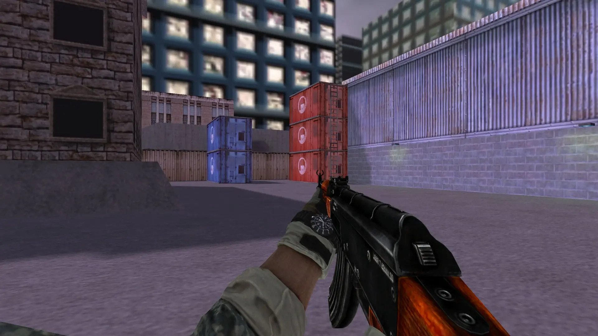 AK-47 — BT Battery Pack — cs_assault (first person)