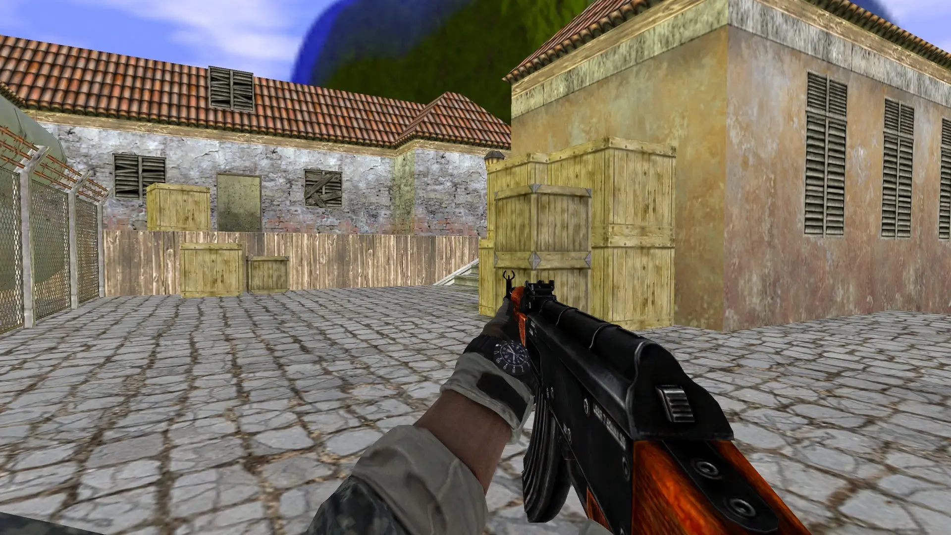 AK-47 — BT Battery Pack — de_inferno (first person)